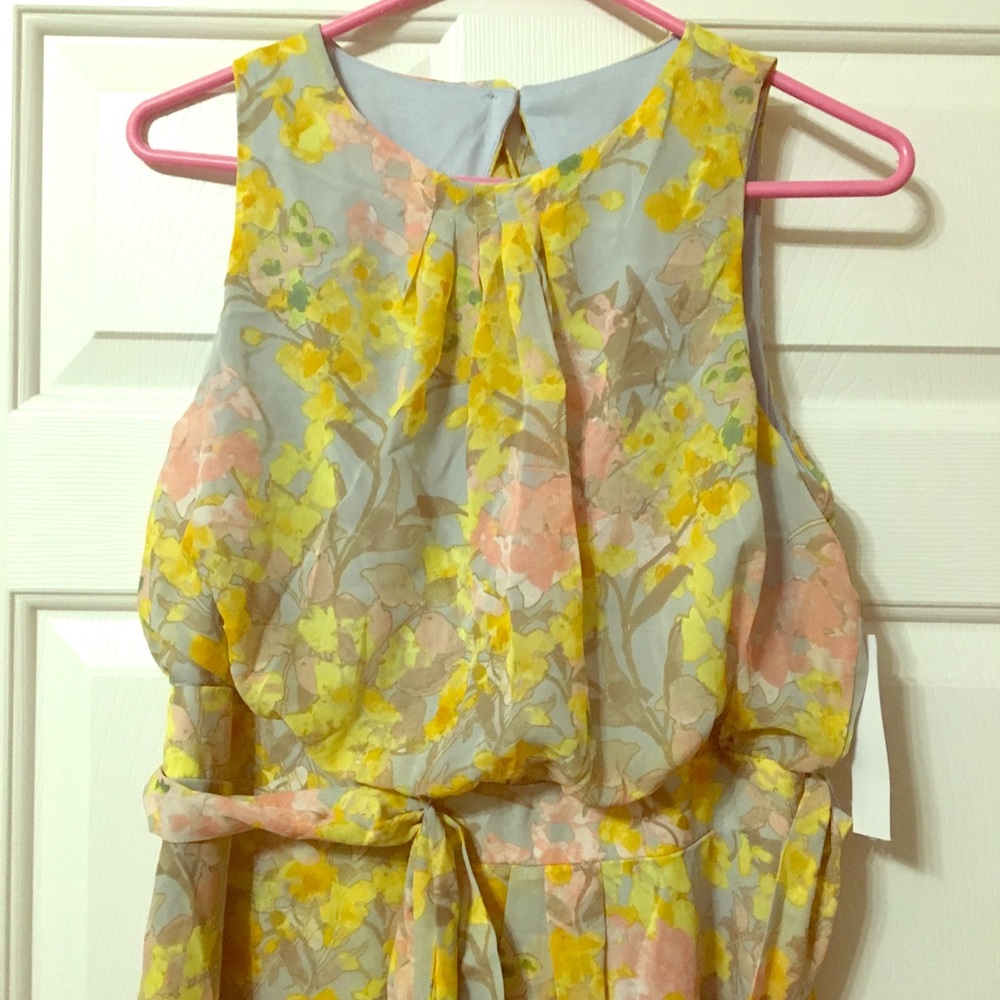 ⚡️ FLASH - Shelby + Palmer long floral dress